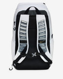 Nike Varsity Elite Backpack 'White Black Metallic' (32L) - airdrizzykicks.com
