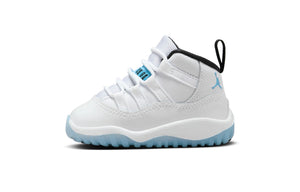 Air Jordan 11 ‘Legend Blue’ Toddler TD & Preschool PS - airdrizzykicks.com