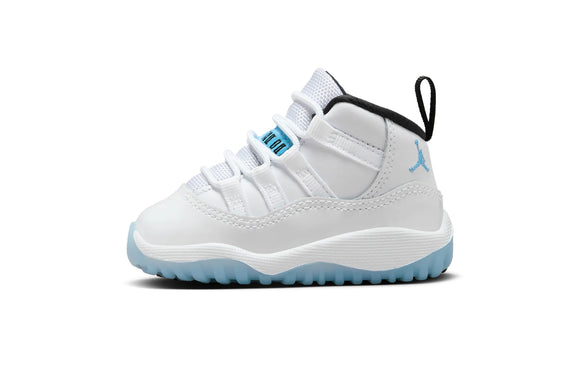 Air Jordan 11 ‘Legend Blue’ Toddler TD & Preschool PS - airdrizzykicks.com