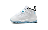Air Jordan 11 ‘Legend Blue’ Toddler TD & Preschool PS - airdrizzykicks.com