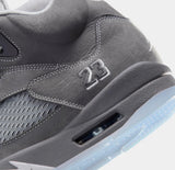 Air Jordan 5 ‘Wolf Grey’ Men - airdrizzykicks.com