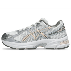 ASICS Gel 1130 ‘White/Pearl Pink’ PS - airdrizzykicks.com