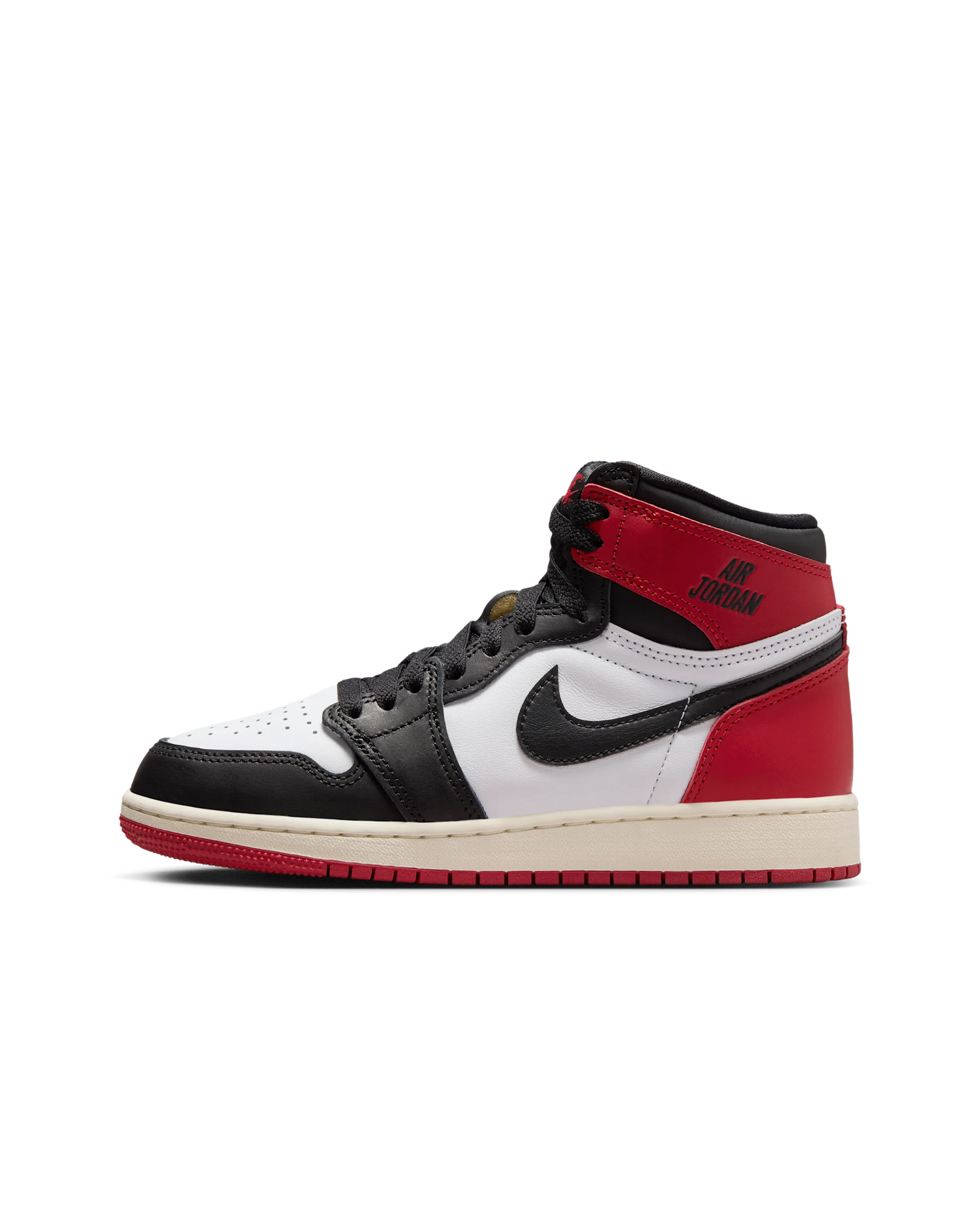 Air Jordan 1 High OG 'Black Toe Reimagined' GS Air Jordan 1 High OG 'Black Toe Reimagined' GS
