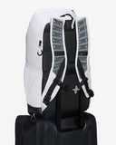 Nike Varsity Elite Backpack 'White Black Metallic' (32L) - airdrizzykicks.com