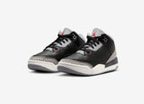 Air Jordan 3 Retro ‘Black Cement’ Toddler TD & Preschool PS - airdrizzykicks.com