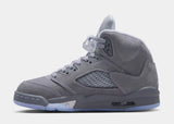 AIR JORDAN 5 ‘WOLF GREY’ GS - airdrizzykicks.com