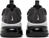 Copy of aa template Nike Air Max 270 React 'Black' GS - airdrizzykicks.com