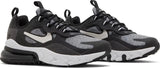 Copy of aa template Nike Air Max 270 React 'Black' GS - airdrizzykicks.com