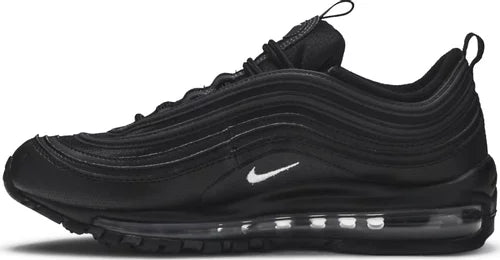 Nike Air Max 97 'Black' GS - airdrizzykicks.com