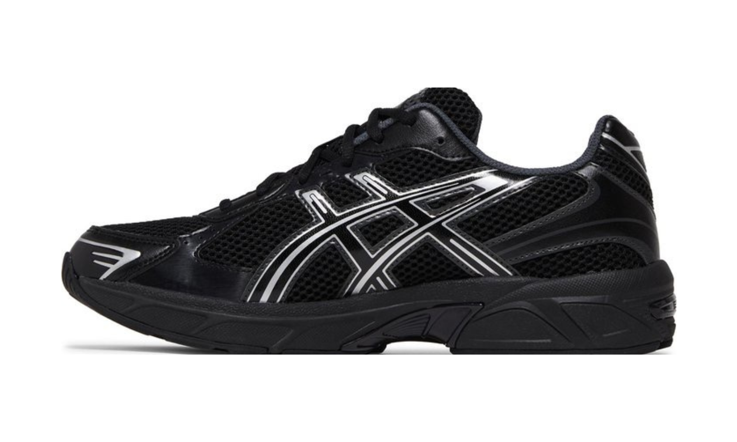 ASICS Gel 1130 'Black Pure Silver' Men | airdrizzykicks.com