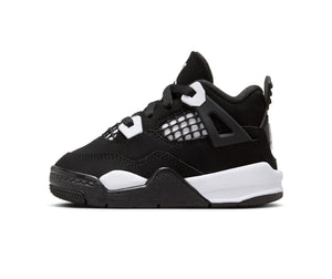 Air Jordan 4 Retro ‘White Thunder’ TD/PS - airdrizzykicks.com