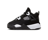 Air Jordan 4 Retro ‘White Thunder’ TD/PS - airdrizzykicks.com