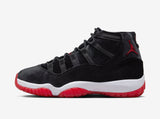 Air Jordan 11 ‘Bred Velvet’ Women - airdrizzykicks.com