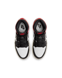 Air Jordan 1 High OG ‘Black Toe Reimagined’ Toddler & Preschool - airdrizzykicks.com