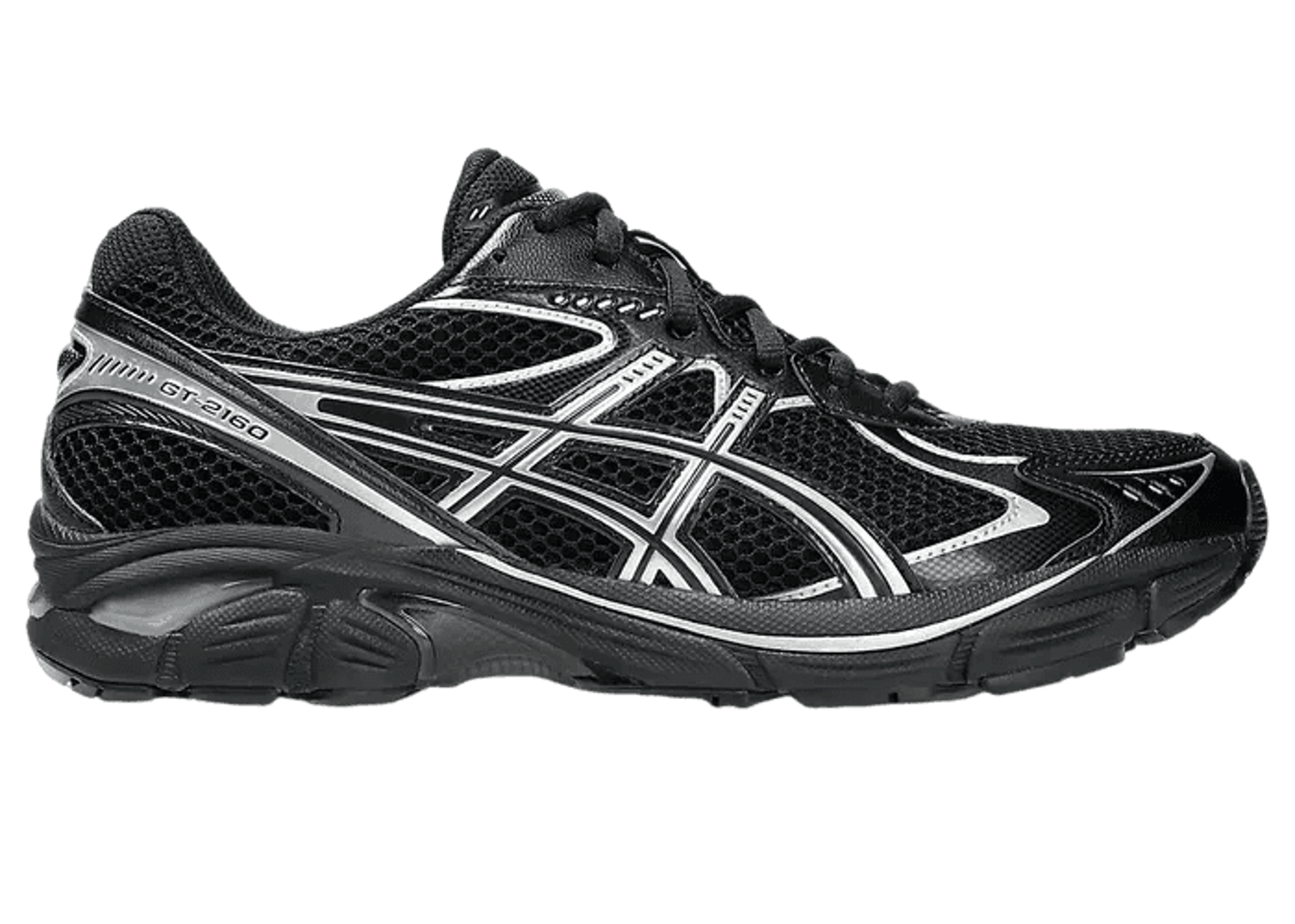 1203A544-101 Asics GT-2160 White Pure Silver (Men's) | eBay