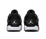 Air Jordan 4 Retro ‘White Thunder’ TD/PS - airdrizzykicks.com