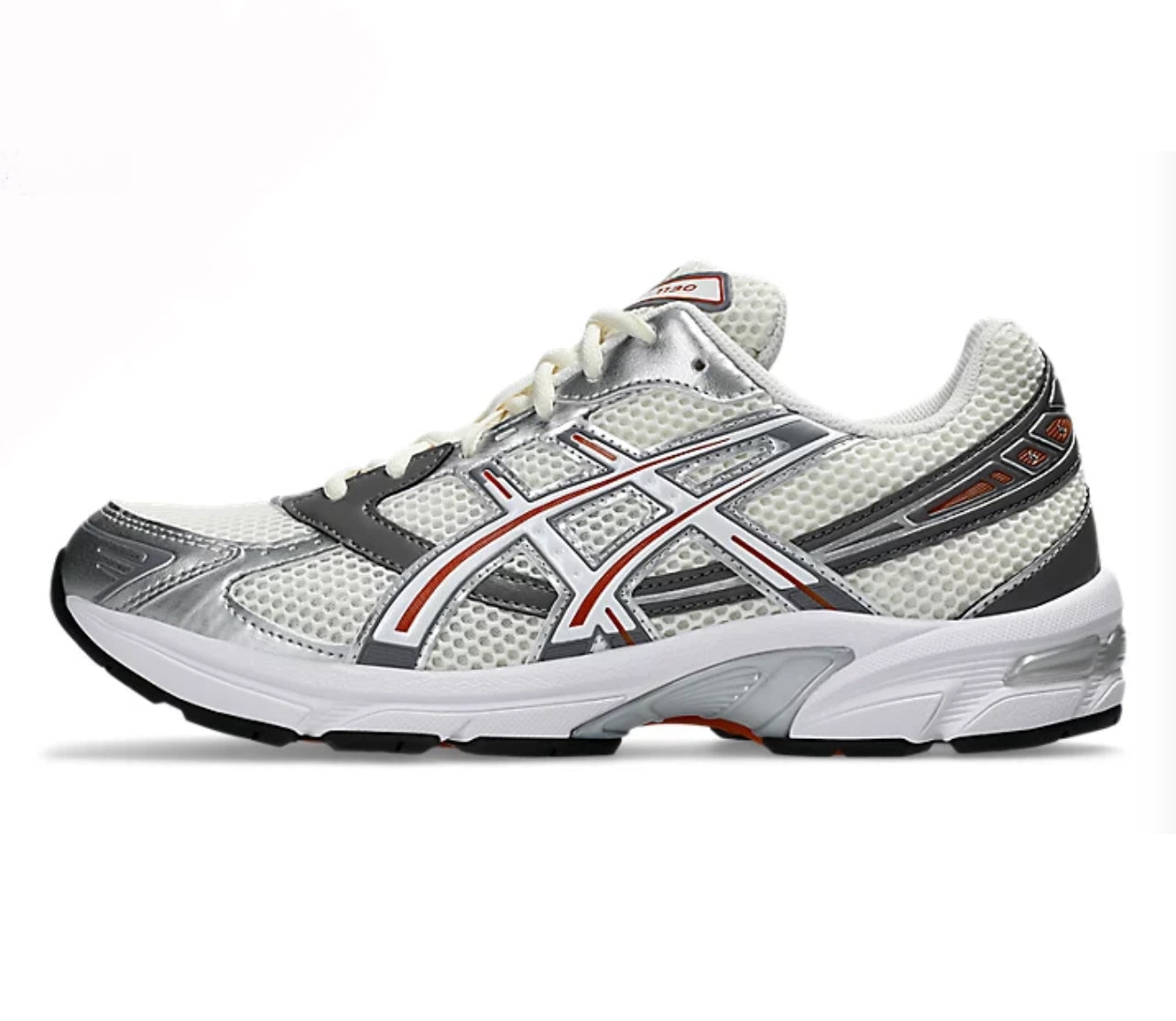 asics gel 1130 クリーム アイアンクラッド Asics Gel-1130 Cream / Ironclad - Sep 2024 - 1201A256-115