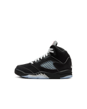 Air Jordan 5 Retro OG ‘Black Metallic Reimagined’ PS & TD - airdrizzykicks.com