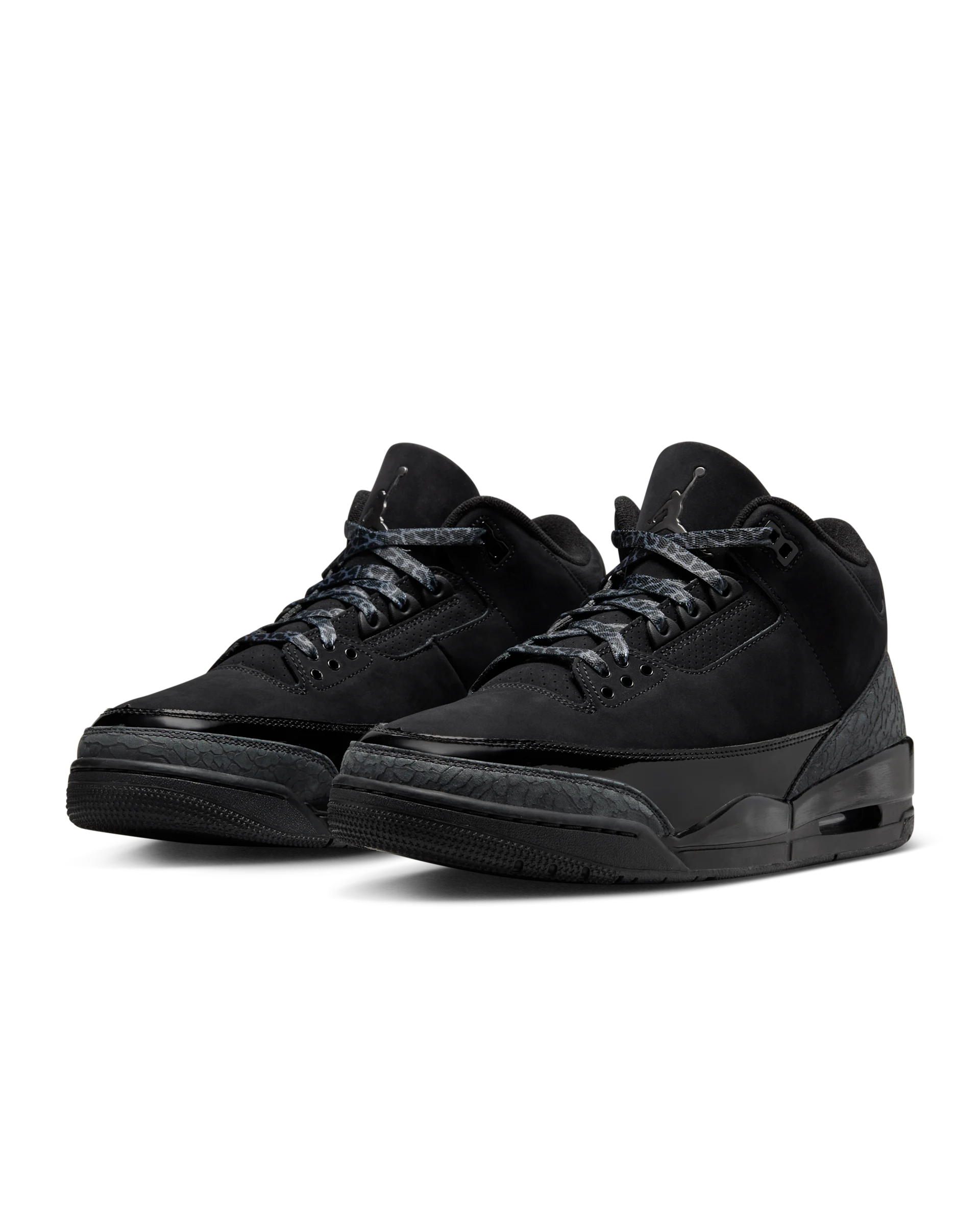 Air Jordan 3 Retro “Black Cat” Men | airdrizzykicks.com