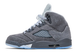 AIR JORDAN 5 ‘WOLF GREY’ GS - airdrizzykicks.com