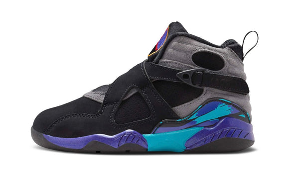 Air Jordan 8 ‘Aqua’ Toddler TD & Preschool PS (Preorder)