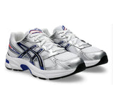 ASICS Gel 1130 ‘White Prussian Blue’ GS - airdrizzykicks.com