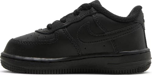 Nike Air Force 1 LE 'Triple Black' TD & PS - airdrizzykicks.com