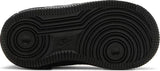 Nike Air Force 1 LE 'Triple Black' TD & PS - airdrizzykicks.com