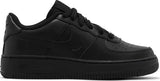 Nike Air Force 1 Low LE 'Triple Black' GS - airdrizzykicks.com