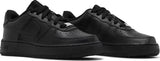 Nike Air Force 1 Low LE 'Triple Black' GS - airdrizzykicks.com