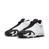 Air Jordan 14 ‘Black Toe’ Men - airdrizzykicks.com