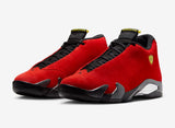 Air Jordan 14 ‘Ferrari’ Men - airdrizzykicks.com