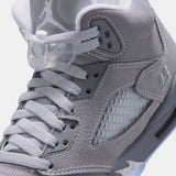 AIR JORDAN 5 ‘WOLF GREY’ GS - airdrizzykicks.com