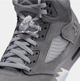 Air Jordan 5 ‘Wolf Grey’ Men - airdrizzykicks.com