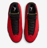 Air Jordan 14 ‘Ferrari’ Men - airdrizzykicks.com