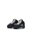 Air Jordan 5 Retro OG ‘Black Metallic Reimagined’ PS & TD - airdrizzykicks.com