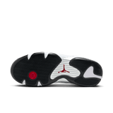 Air Jordan 14 ‘Black Toe’ Men - airdrizzykicks.com