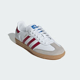 ADIDAS SAMBA OG 'BURGUNDY' GS - airdrizzykicks.com