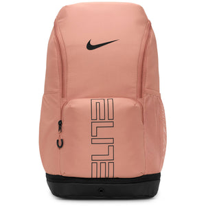Nike Varsity Elite Backpack 'Rose Gold' (32L)–