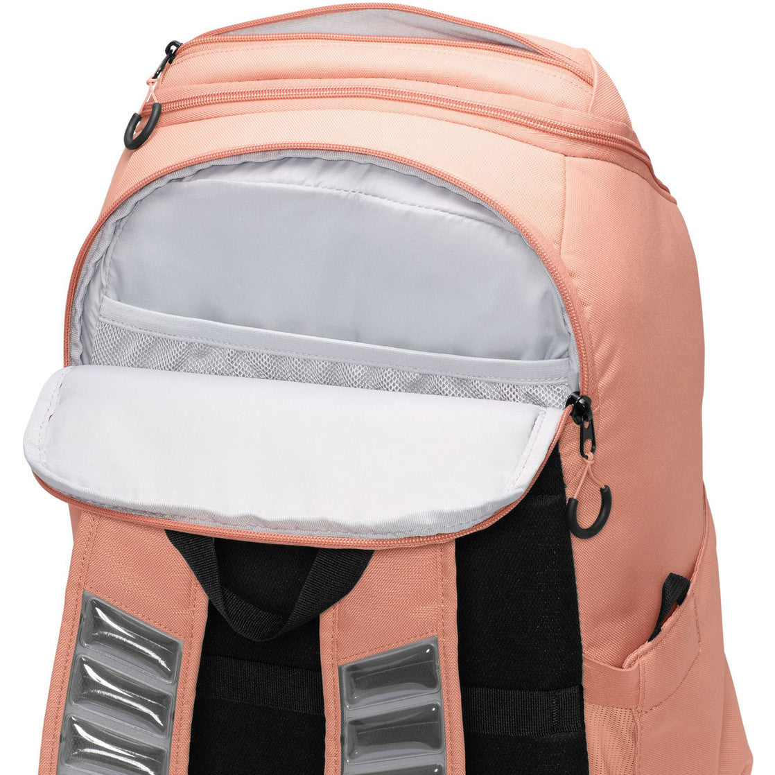 nike air rose gold backpack Nike Varsity Elite Backpack 'Rose Gold' (32L)– airdrizzykicks.com