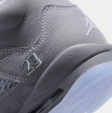 AIR JORDAN 5 ‘WOLF GREY’ GS - airdrizzykicks.com