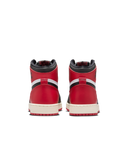 Air Jordan 1 High OG ‘Black Toe Reimagined’ GS - airdrizzykicks.com