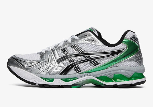 ASICS GEL-Kayano 14 “Malachite Green” Men - airdrizzykicks.com