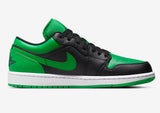 Air Jordan 1 Low 'Lucky Green' Men - airdrizzykicks.com