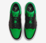 Air Jordan 1 Low 'Lucky Green' Men - airdrizzykicks.com