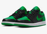 Air Jordan 1 Low 'Lucky Green' Men - airdrizzykicks.com