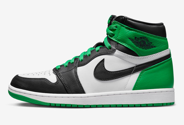 Air-Jordan-1-Lucky-Green-