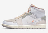 Air Jordan 1 Mid Craft “Inside Out” Men - airdrizzykicks.com