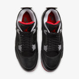 Air Jordan 4 Retro "Bred Reimagined" Men - airdrizzykicks.com