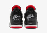 Air Jordan 4 Retro "Bred Reimagined" Men - airdrizzykicks.com